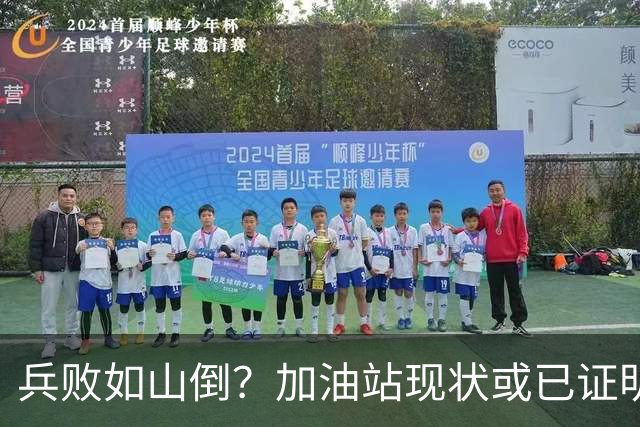 兵败如山倒?加油站现状或已证明,油车可能真的越来越没活路了